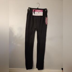 Women's Black Jeggings - 2 Pack